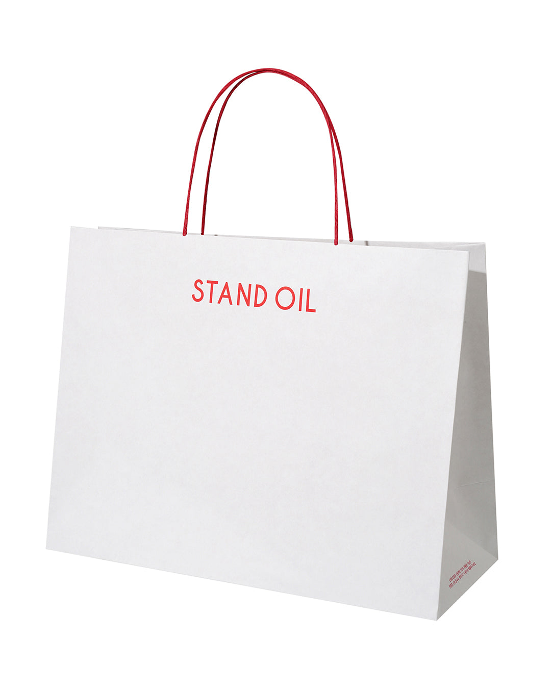 Shopping bag · ショッピングバッグ L