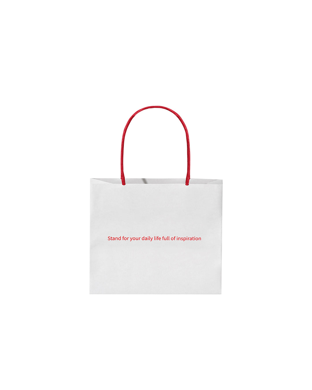 Shopping bag · ショッピングバッグ L