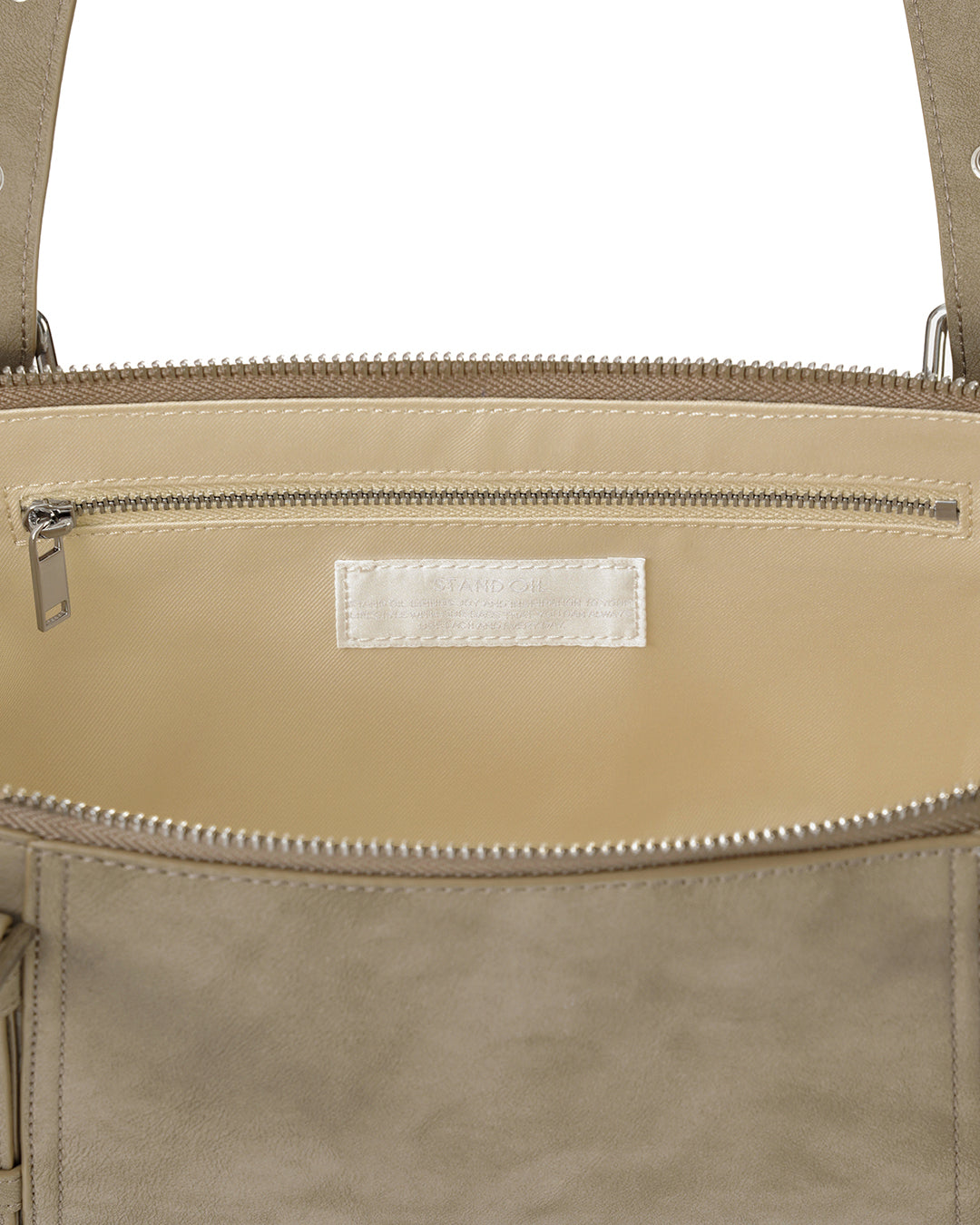 Boat Bag · ボートバッグ (トープ)