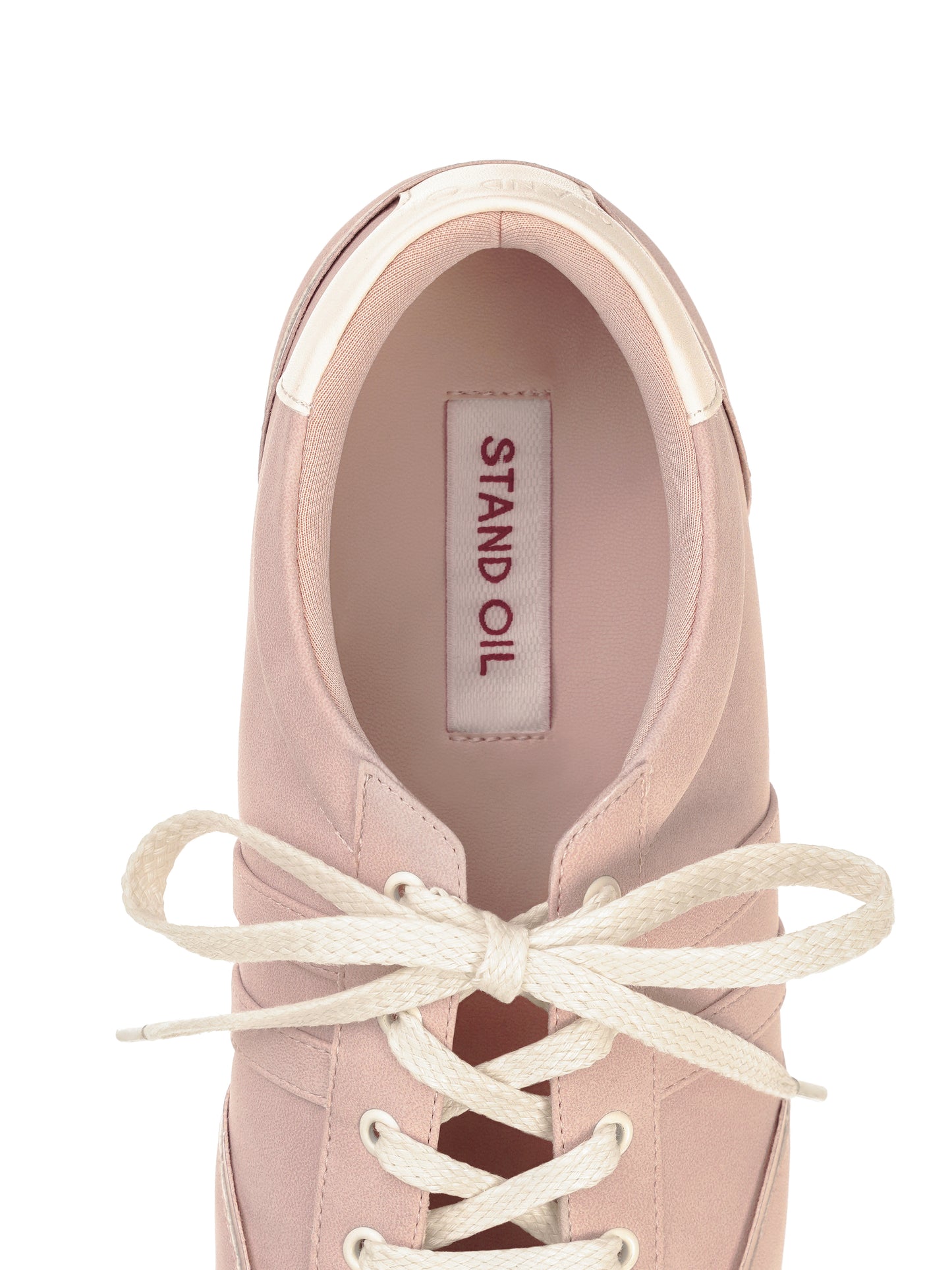 Morrow Square Sneakers · マロウ スクエア スニーカー (ピンク)