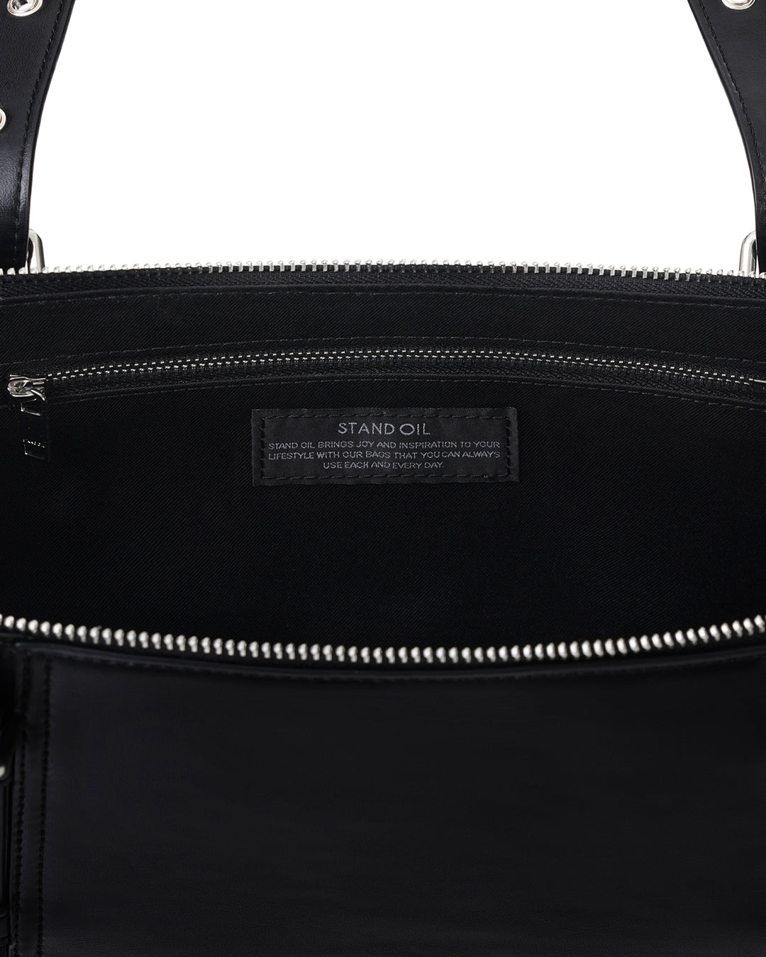 Boat Bag · ボートバッグ (ブラック)
