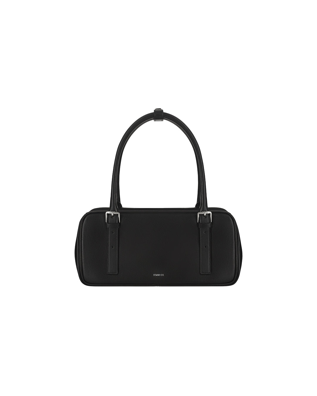 Square Bowling Bag ・ スクエアボウリングバッグ (ブラック)