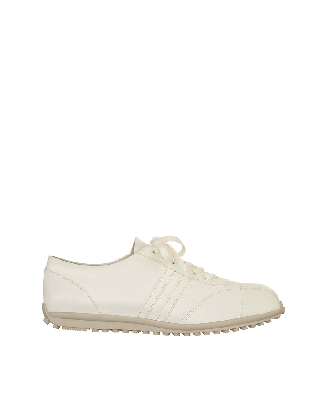 Isla Lace up Sneakers · アイラ レイスアップ スニーカー(クリーム)