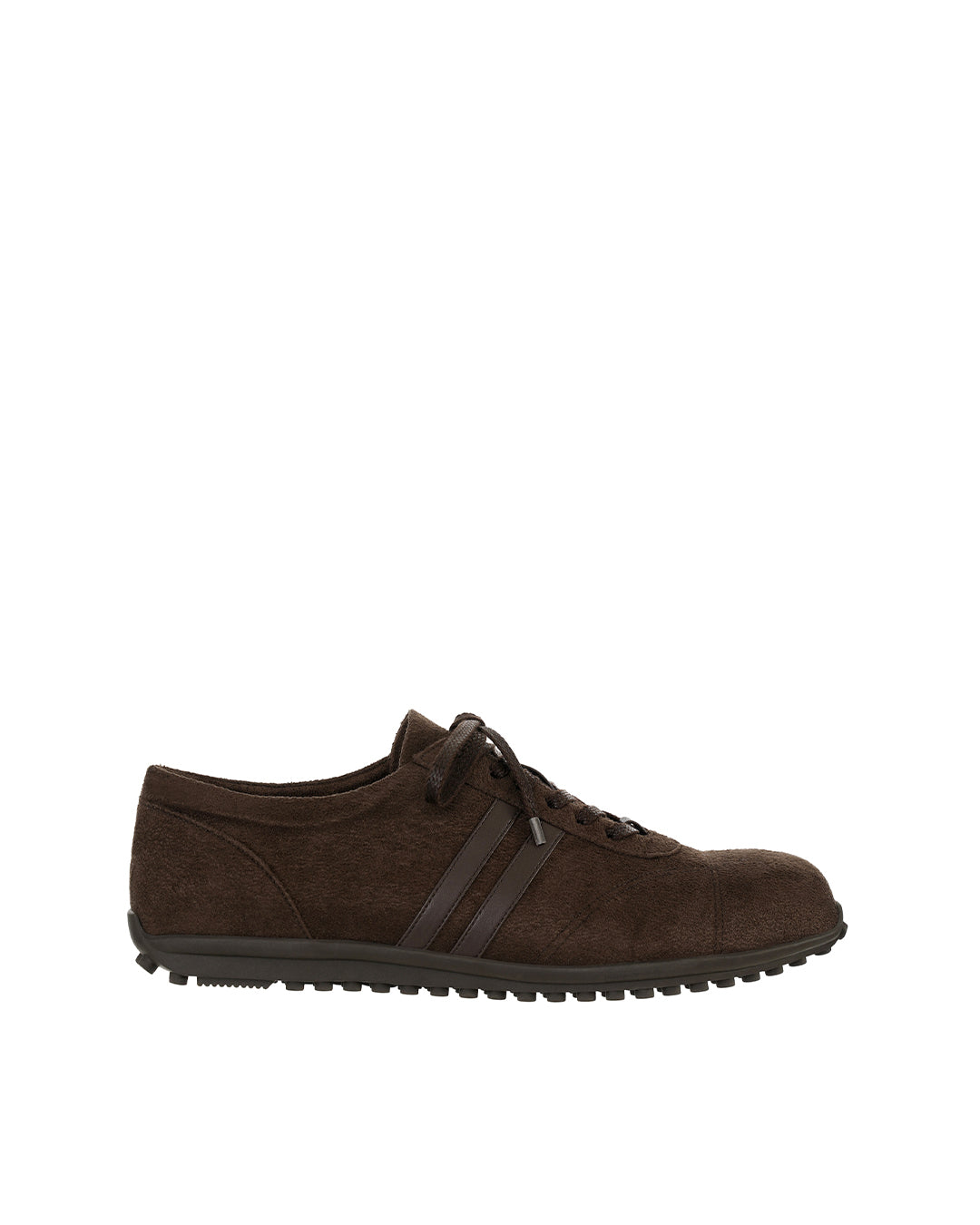 Isla Lace up Sneakers · アイラ レイスアップ スニーカー(マロン)