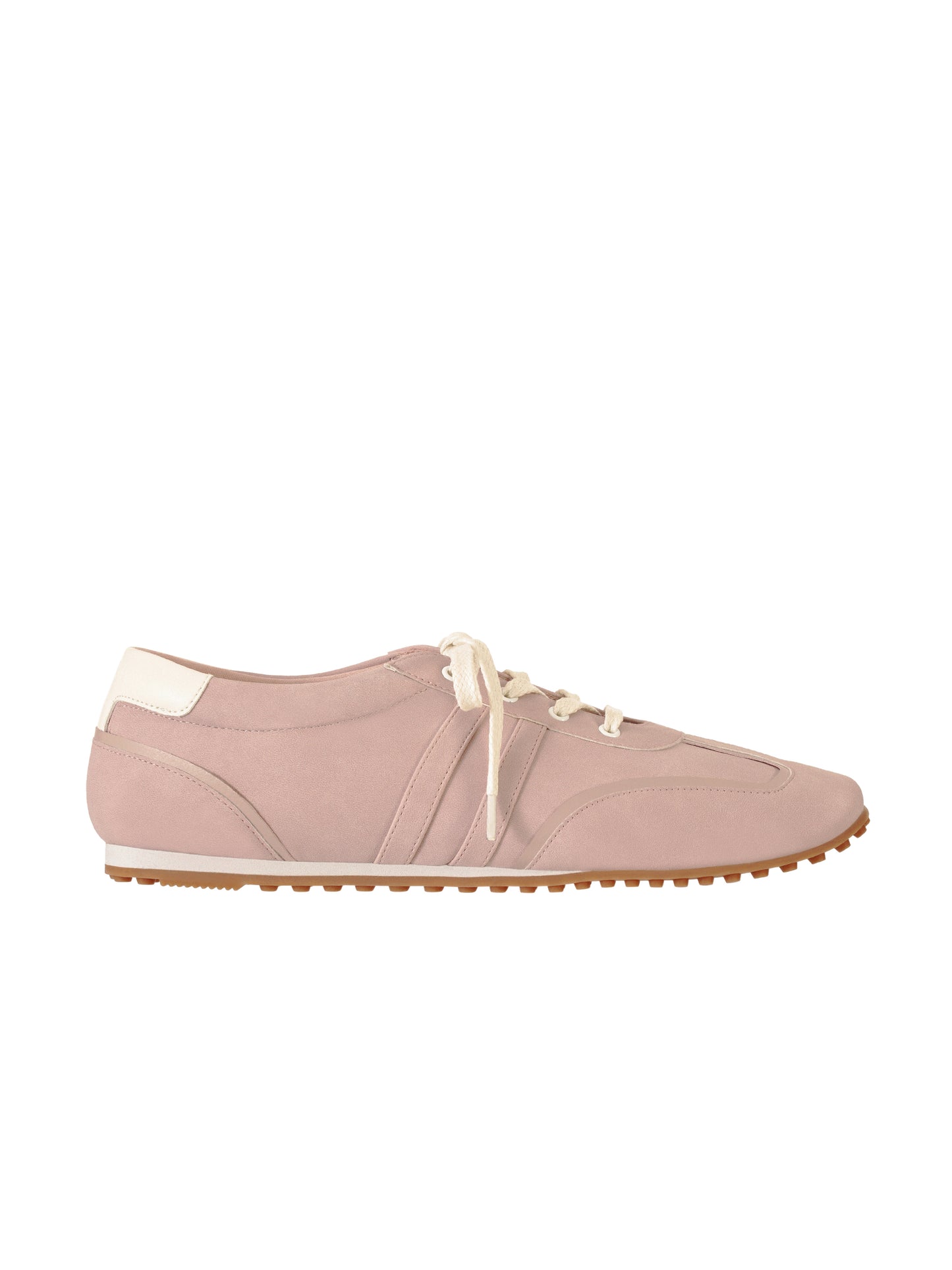 Morrow Square Sneakers · マロウ スクエア スニーカー (ピンク)