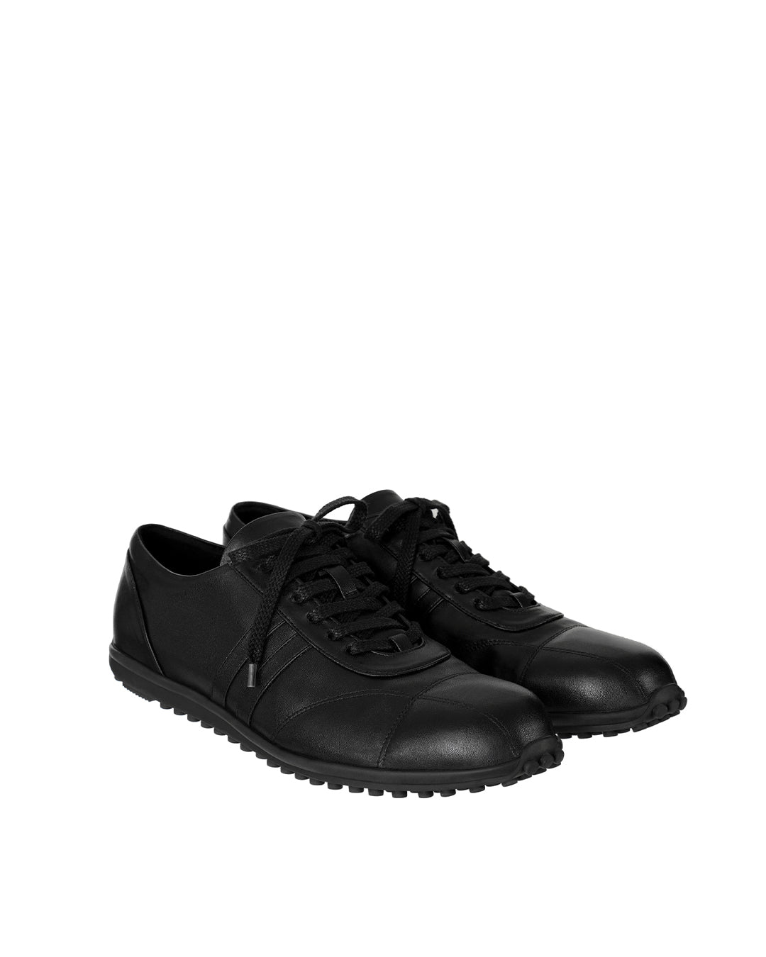 Isla Lace up Sneakers · アイラ レイスアップ スニーカー(ブラック)