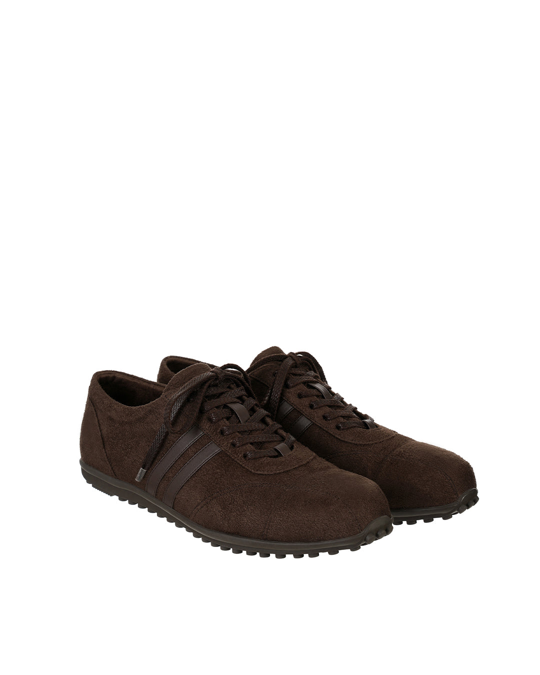 Isla Lace up Sneakers · アイラ レイスアップ スニーカー(マロン)