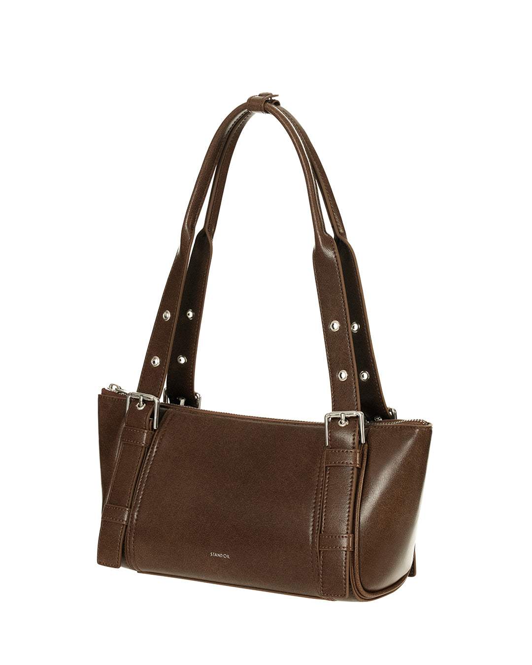 Boat Bag · ボートバッグ (ブラウン)