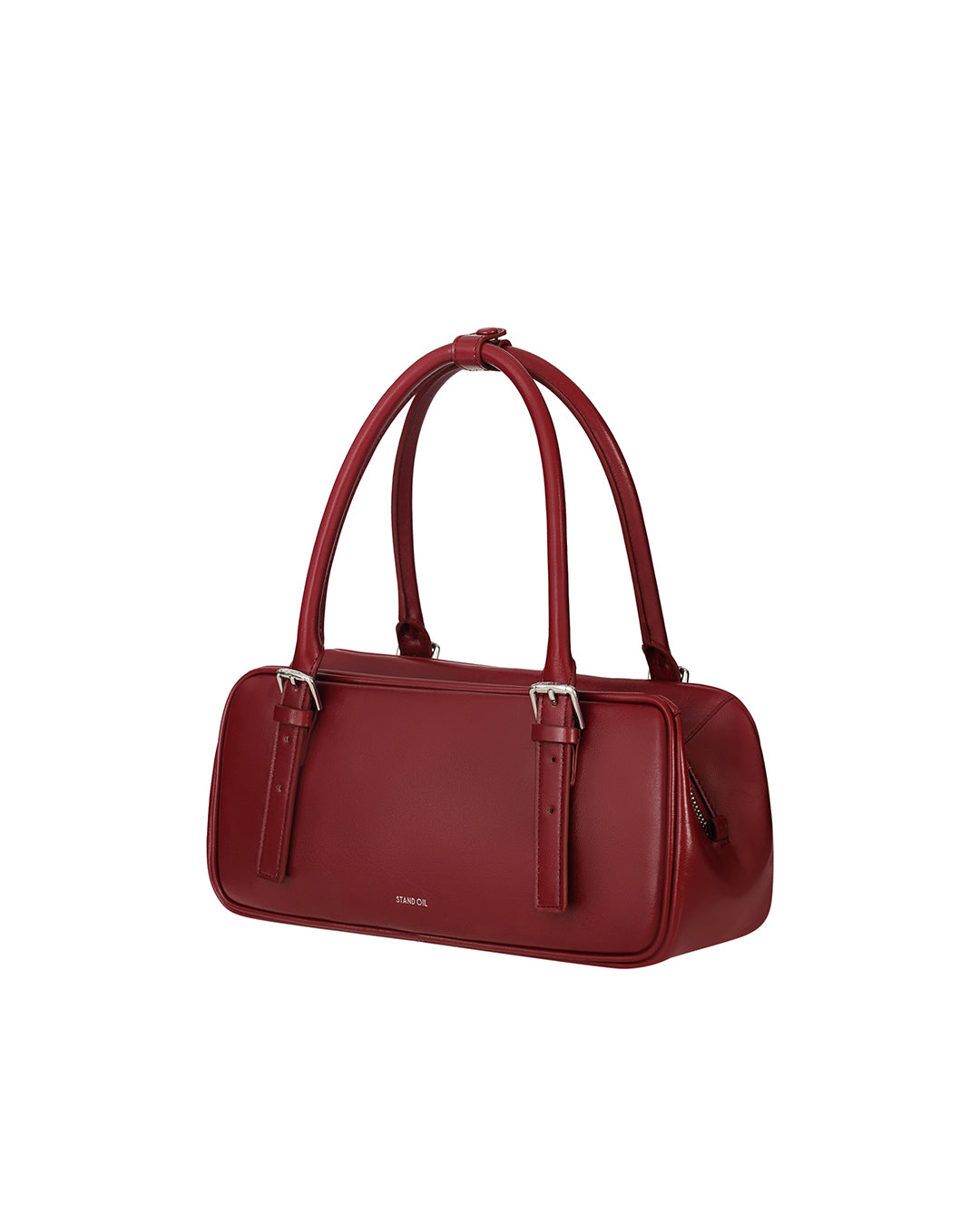 Square Bowling Bag ・ スクエアボウリングバッグ (レッドワイン)