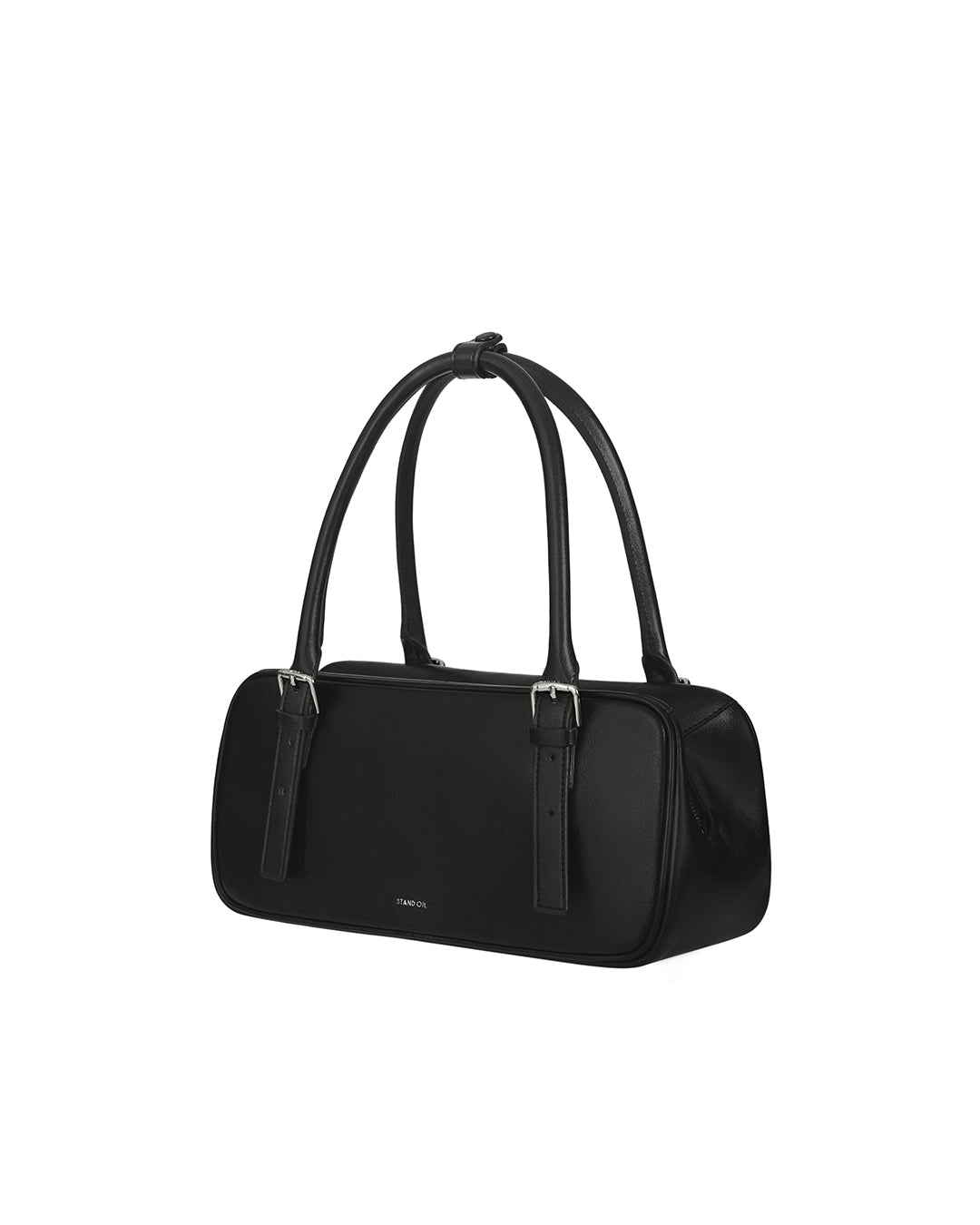 Square Bowling Bag ・ スクエアボウリングバッグ (ブラック)