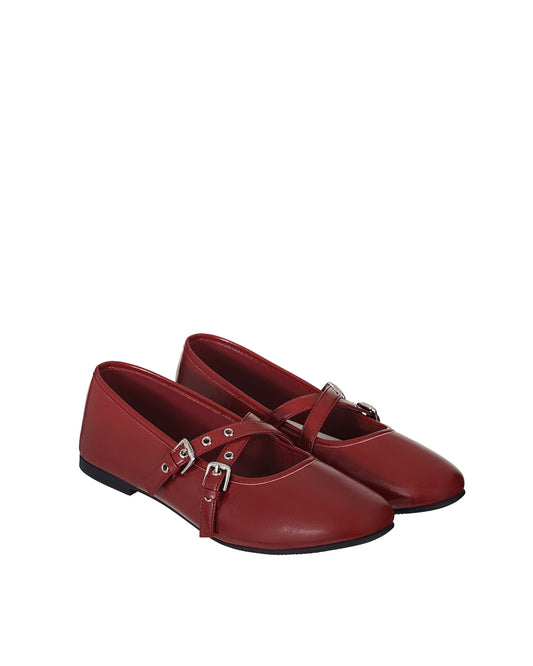 Cross Day Mary Jane · クロスデー メリージェーン(レッドワイン)