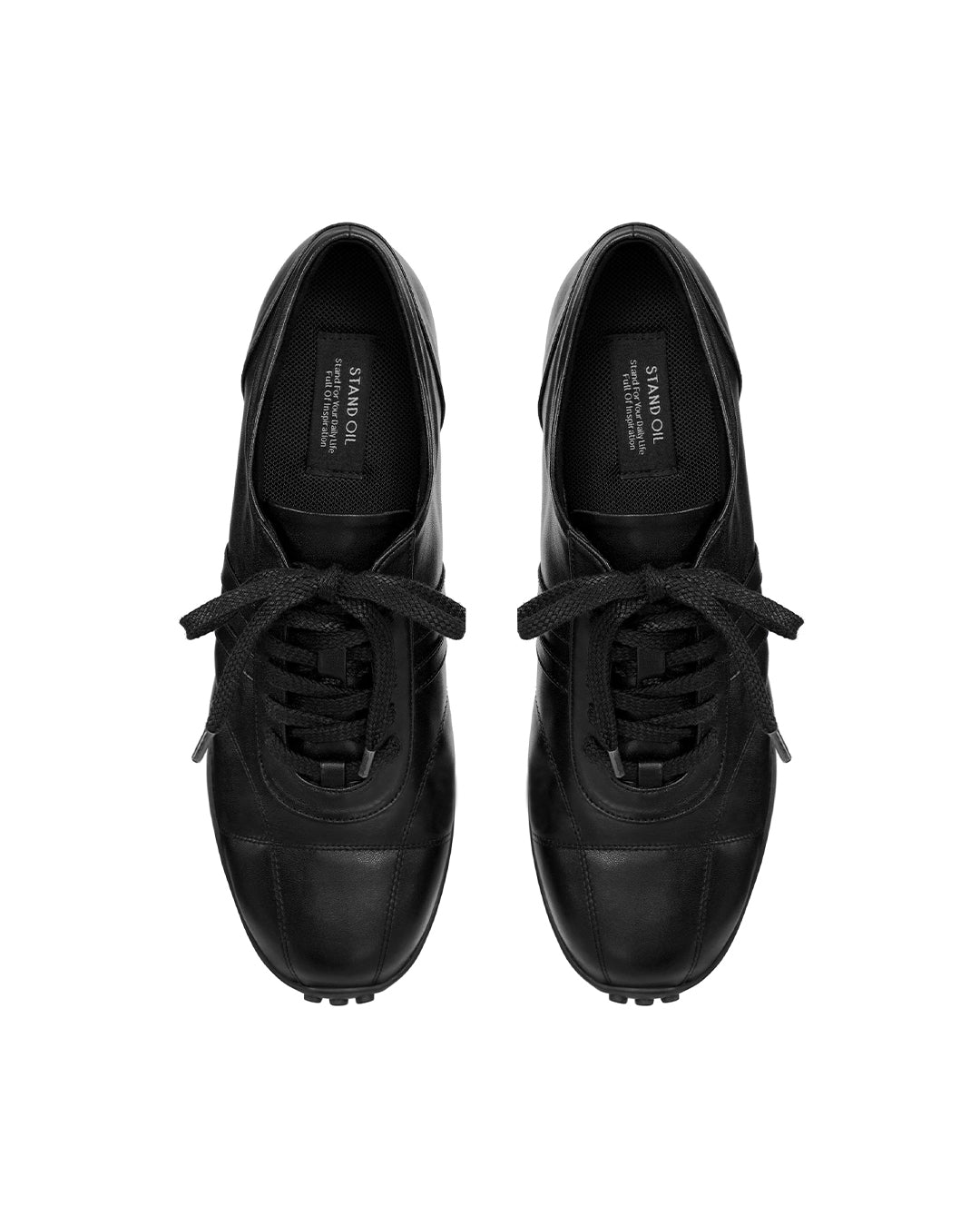 Isla Lace up Sneakers · アイラ レイスアップ スニーカー(ブラック)