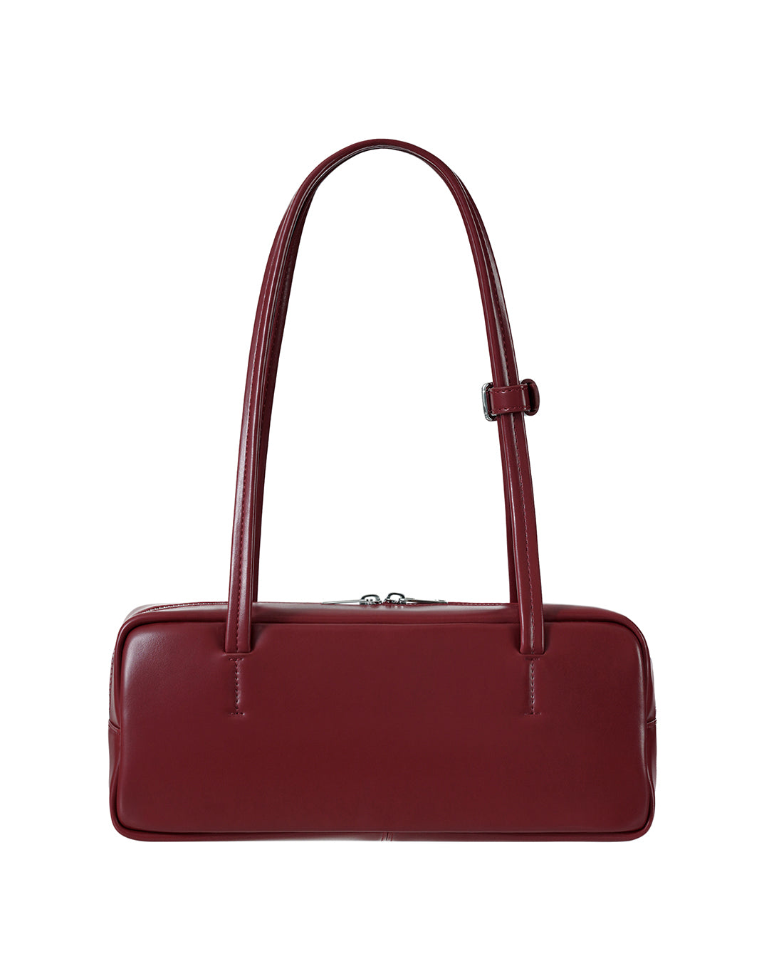 More Baguette Bag · モアバゲットバッグ (レッドワイン)
