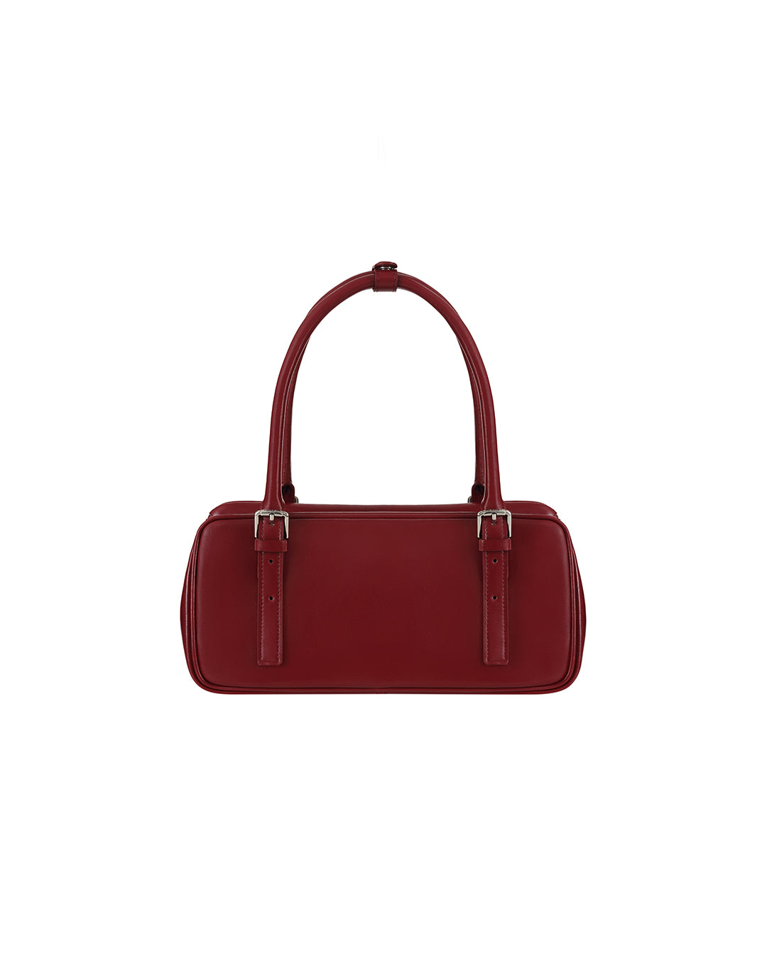 Square Bowling Bag ・ スクエアボウリングバッグ (レッドワイン)