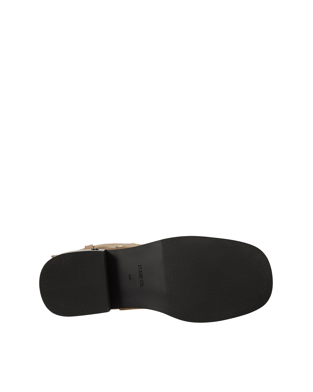 Belted Two Way Boots ・ ベルテッドツーウェーブーツ (キャメルベージュ)