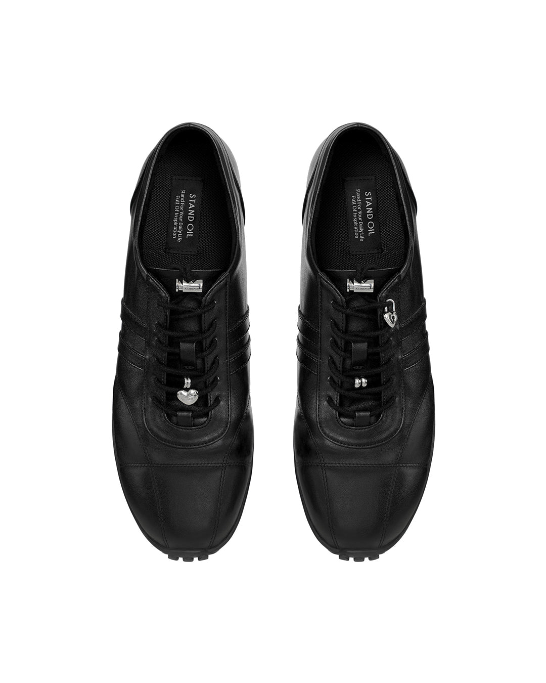 Isla Lace up Sneakers · アイラ レイスアップ スニーカー(ブラック)