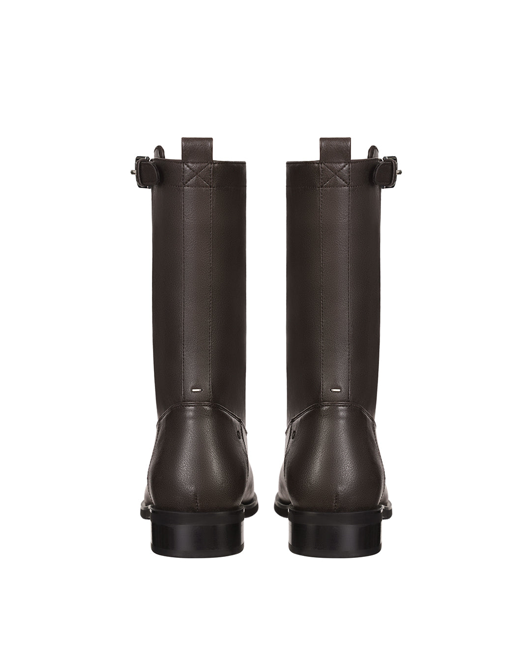 Luna Middle Boots ・ ルナミドルブーツ (マロン)