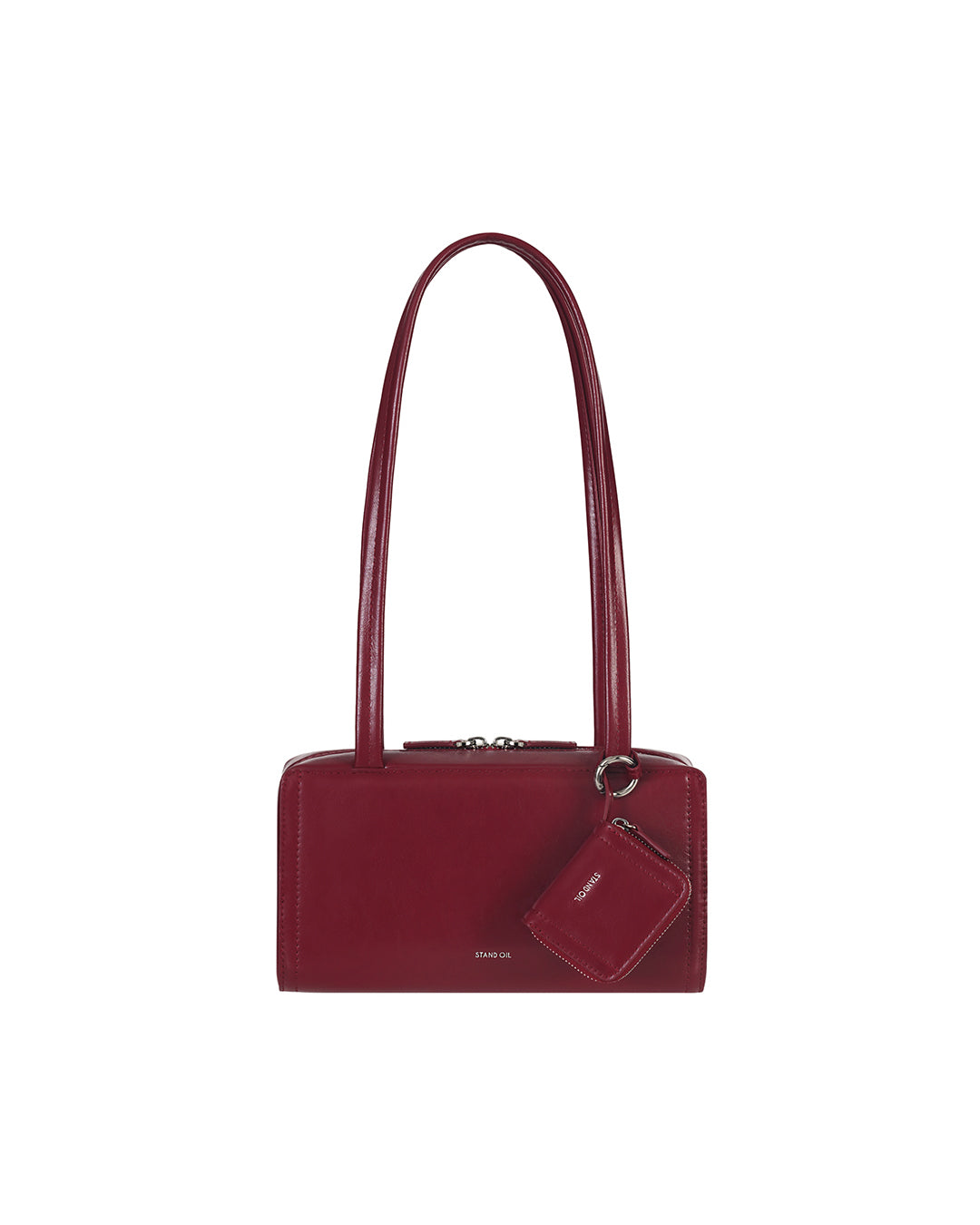 Post Bag · ポストバッグ (レッドワイン)