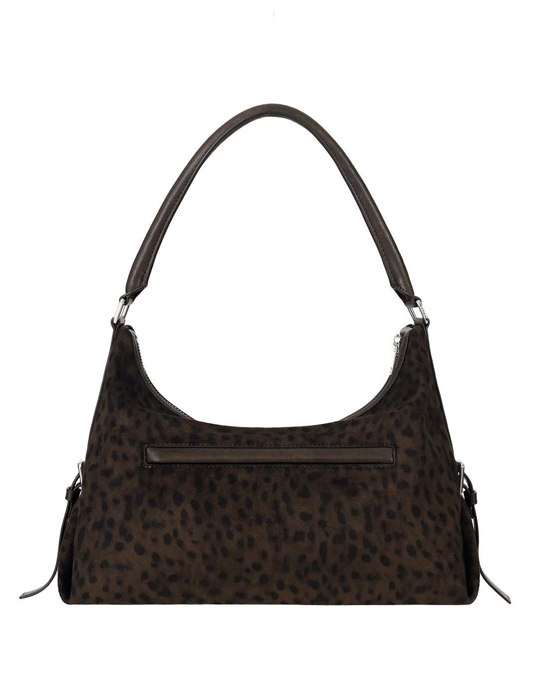 Mushy Bag · マッシュバッグ (レオパードマロン)