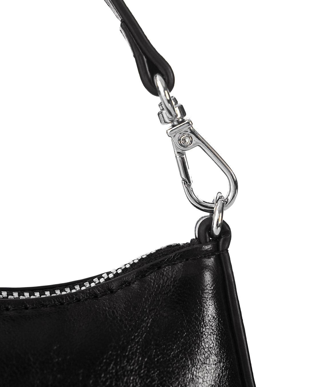 Mushy Pods Keyring · マッシュポッドキーリング (ブラック)