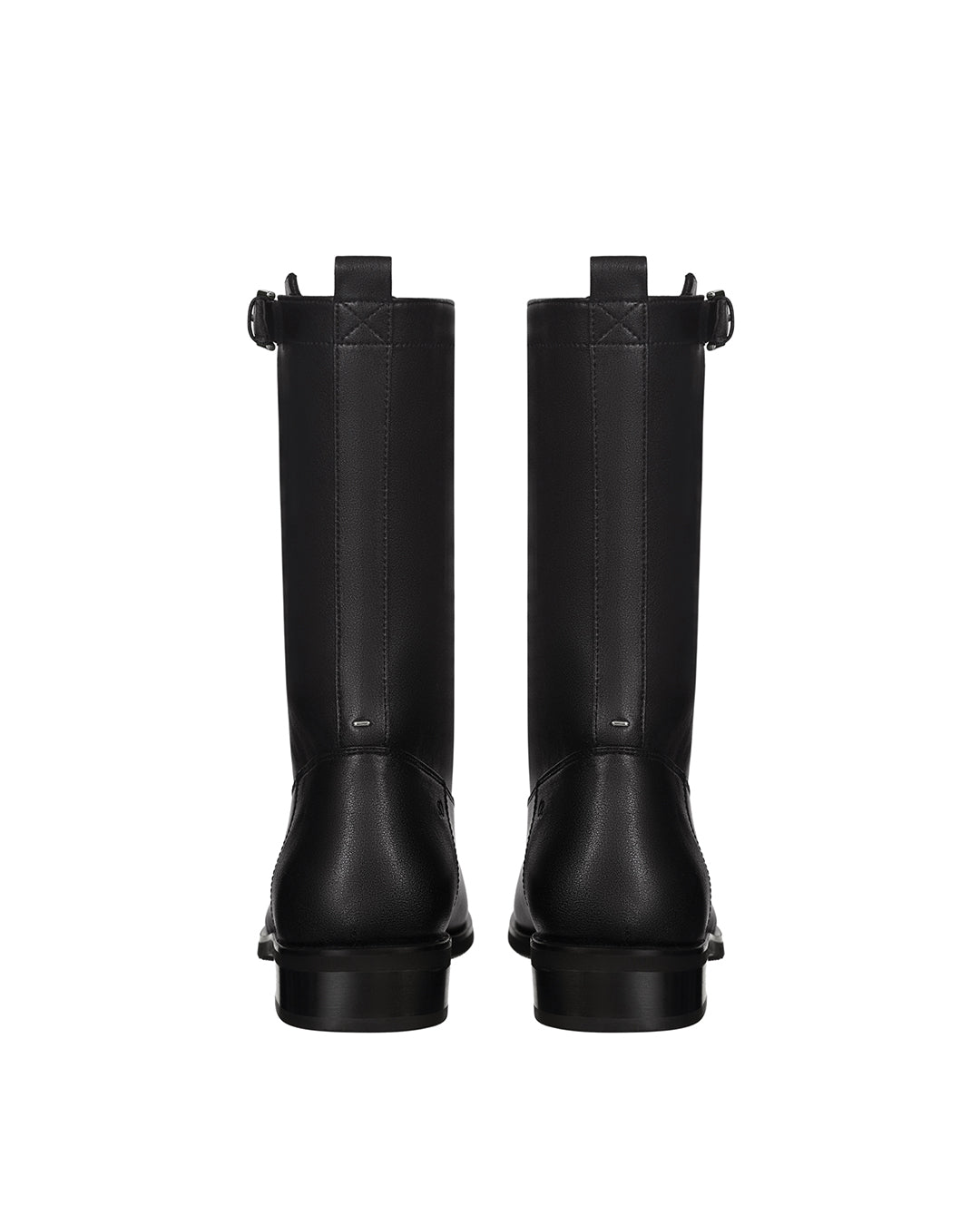 Luna Middle Boots ・ ルナミドルブーツ (ブラック)