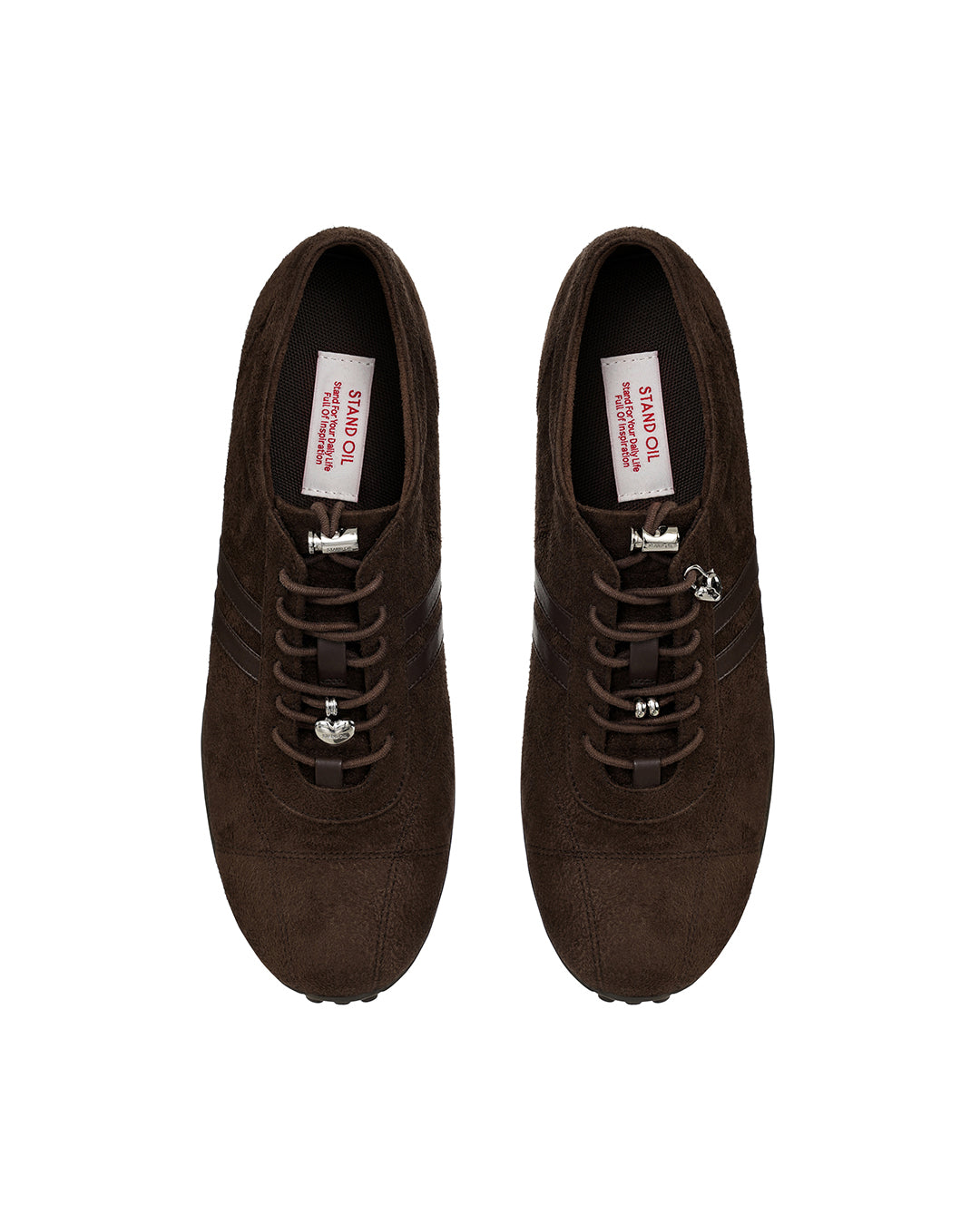 Isla Lace up Sneakers · アイラ レイスアップ スニーカー(マロン)