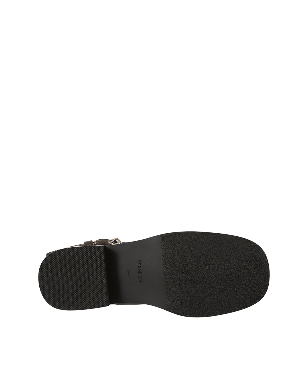 Belted Two Way Boots ・ ベルテッドツーウェーブーツ (マロン)