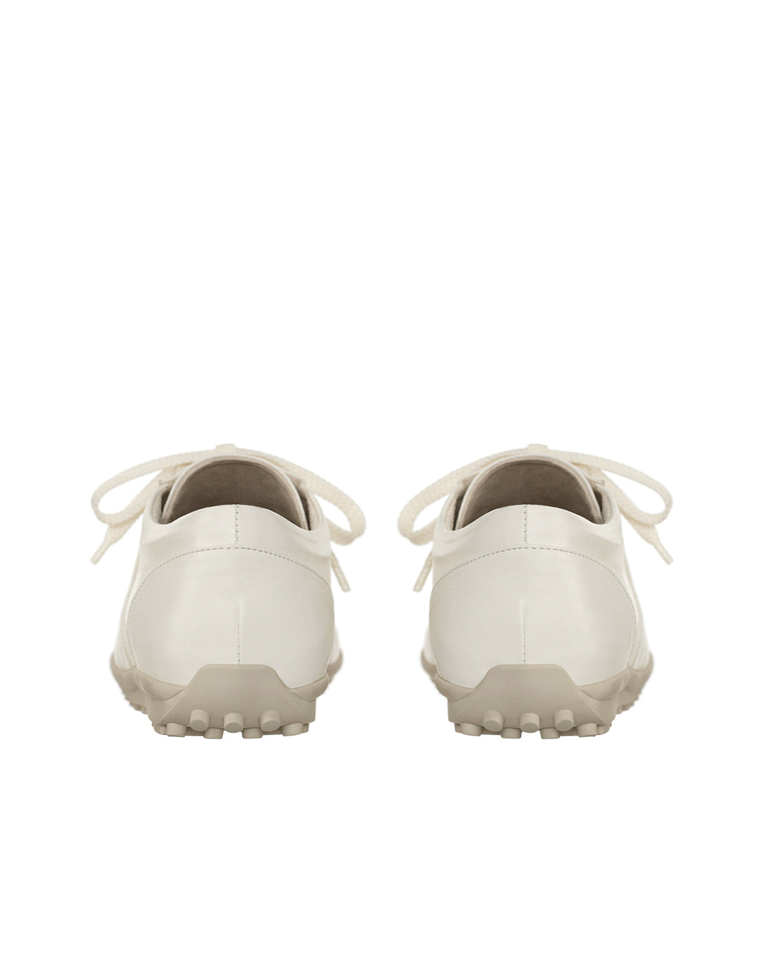 Isla Lace up Sneakers · アイラ レイスアップ スニーカー(クリーム)