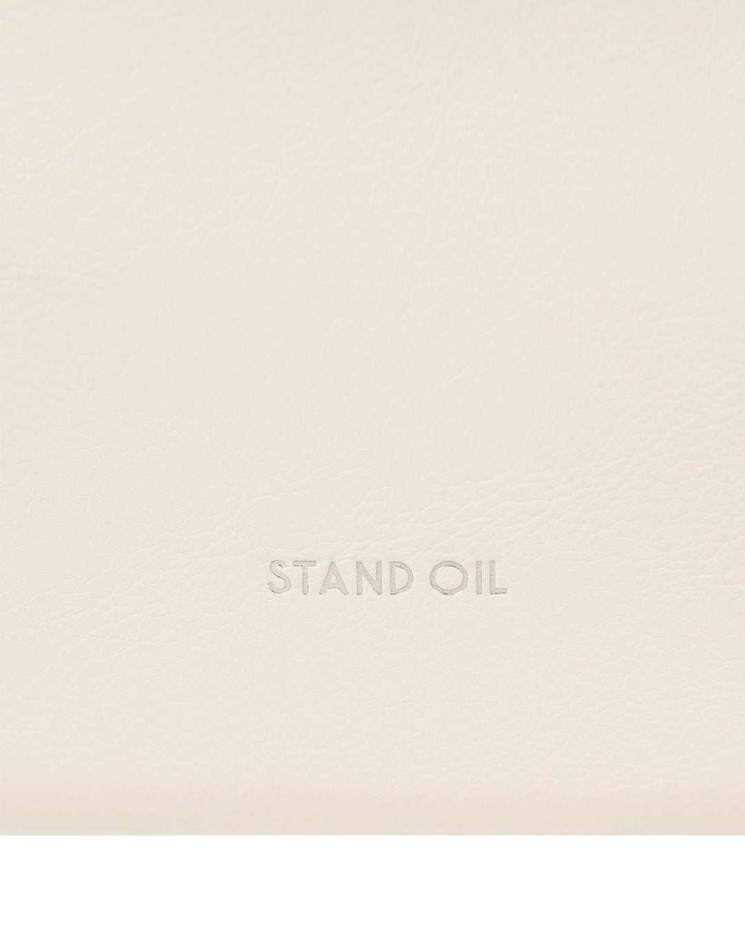 Mushy Bag Mini · マッシュバッグミニ (クリーム)