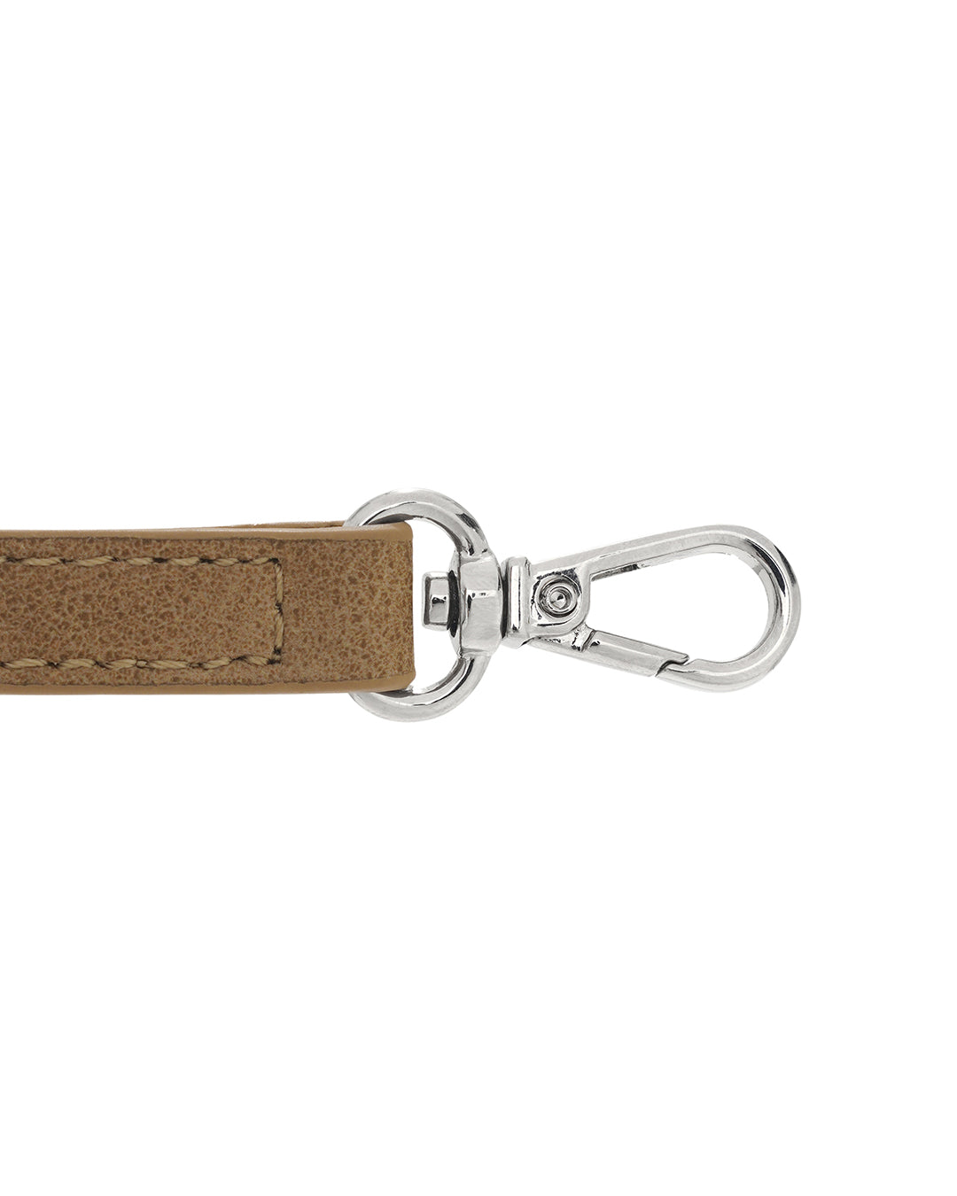 Mushy Pods Keyring · マッシュポッドキーリング (キャメル)