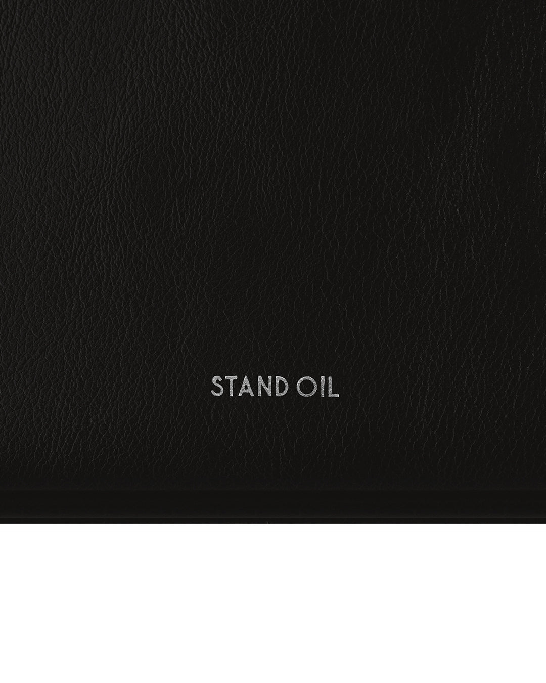 Square Bowling Bag ・ スクエアボウリングバッグ (ブラック)