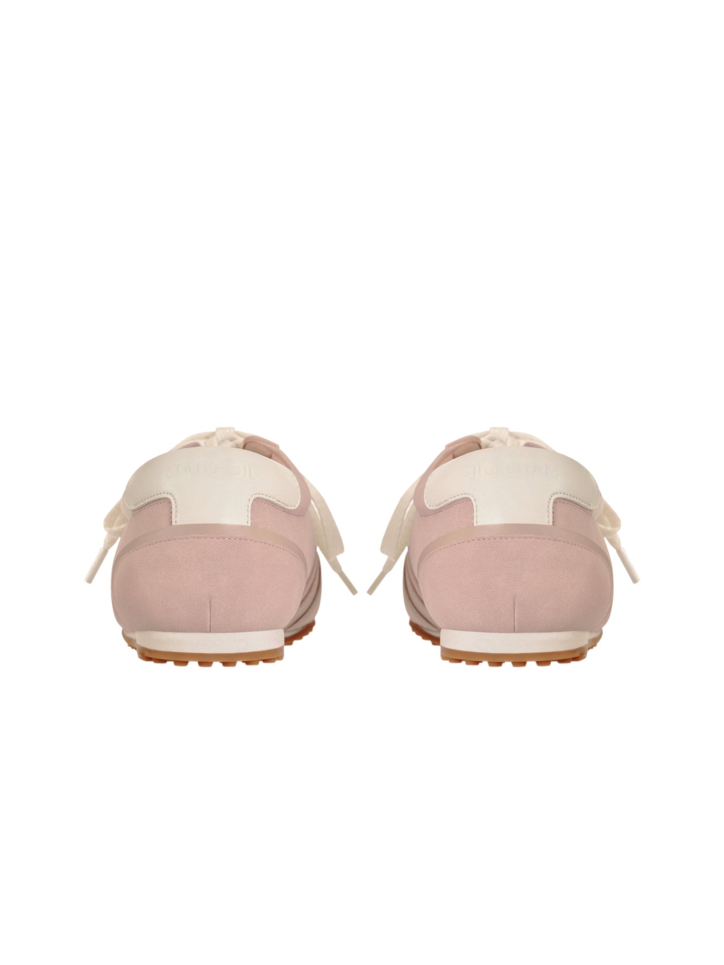 Morrow Square Sneakers · マロウ スクエア スニーカー (ピンク)