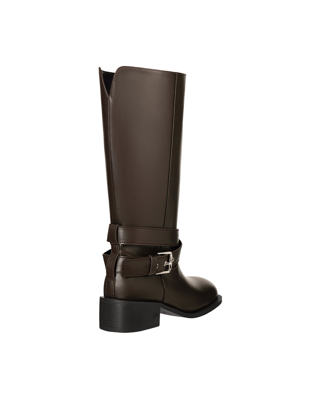 Belted Two Way Boots ・ ベルテッドツーウェーブーツ (マロン)