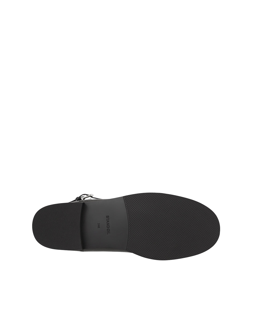 Luna Middle Boots ・ ルナミドルブーツ (ブラック)