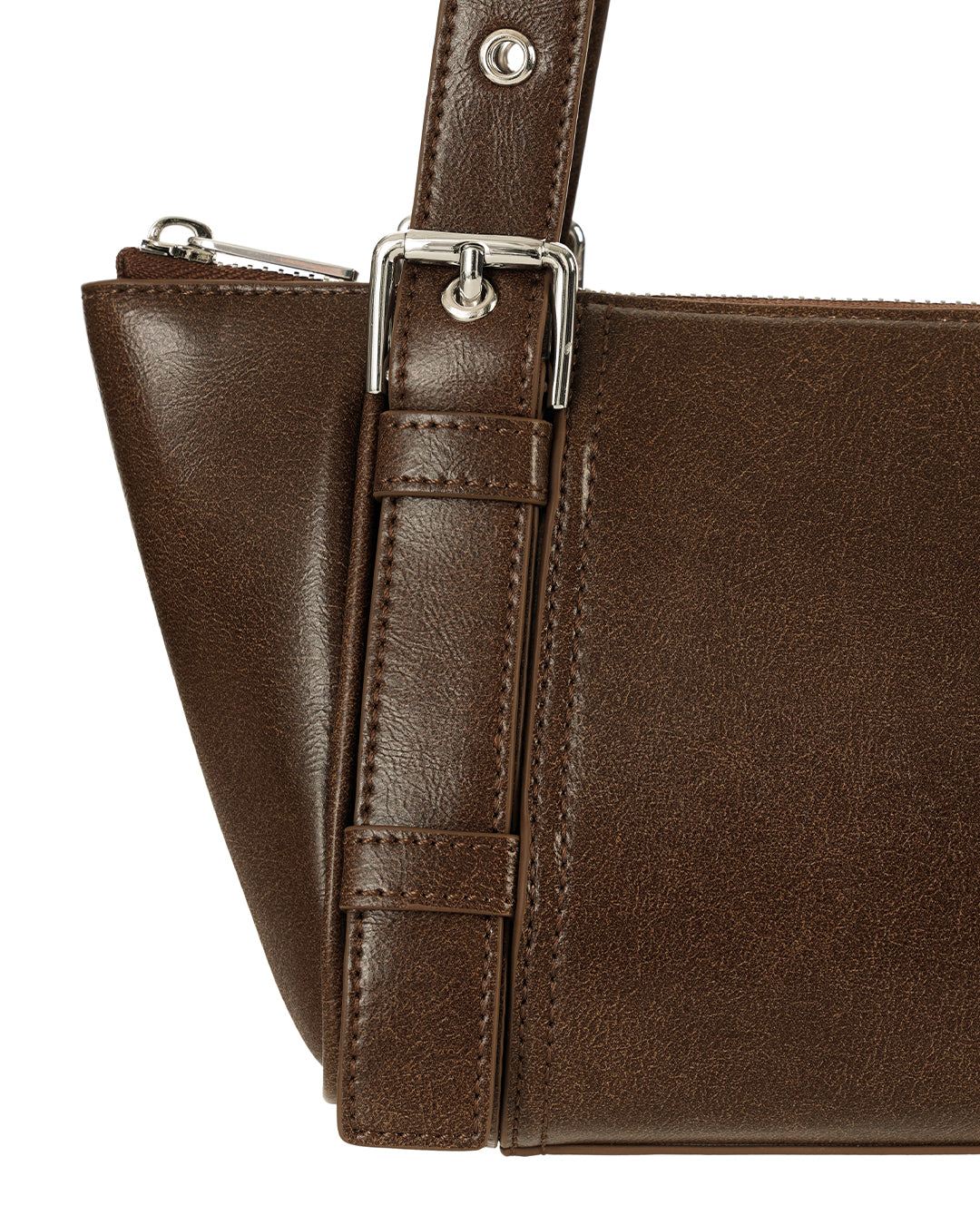 Boat Bag · ボートバッグ (ブラウン)
