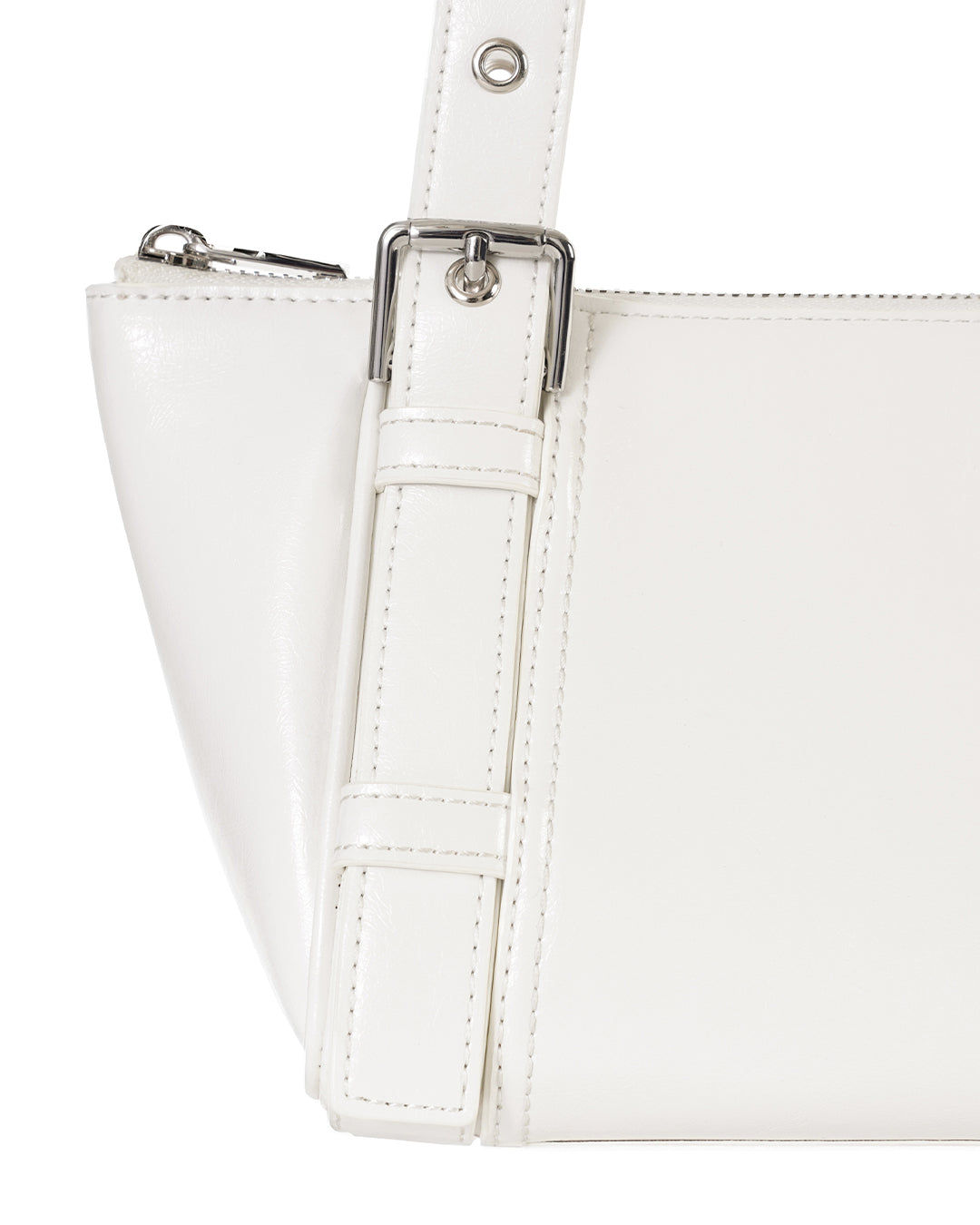 Boat Bag · ボートバッグ (ホワイト)
