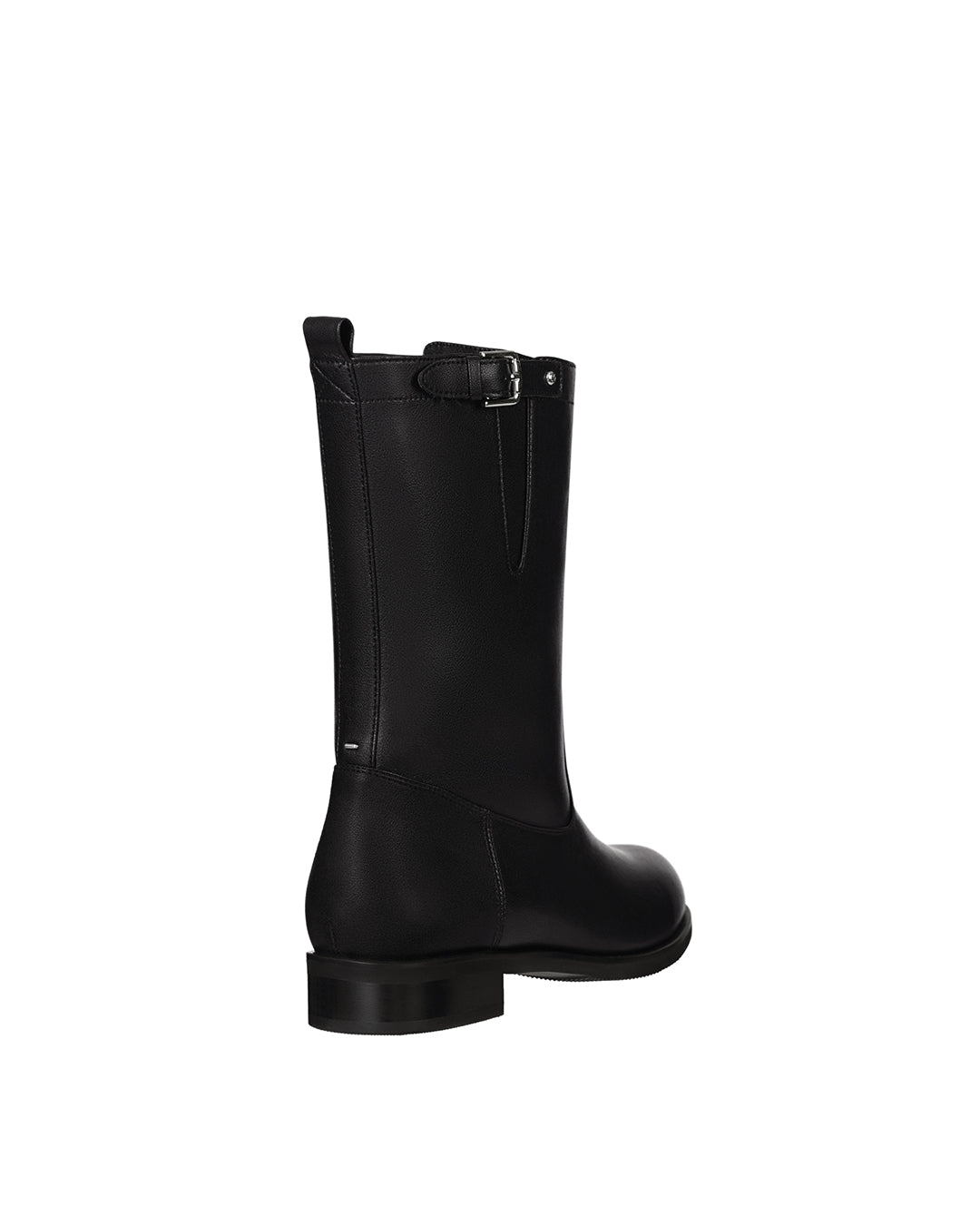 Luna Middle Boots ・ ルナミドルブーツ (ブラック)