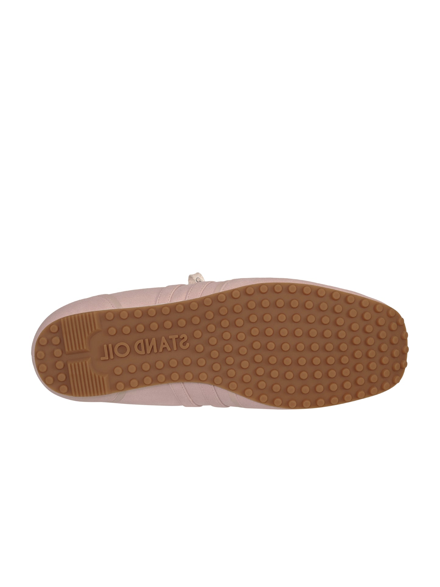 Morrow Square Sneakers · マロウ スクエア スニーカー (ピンク)