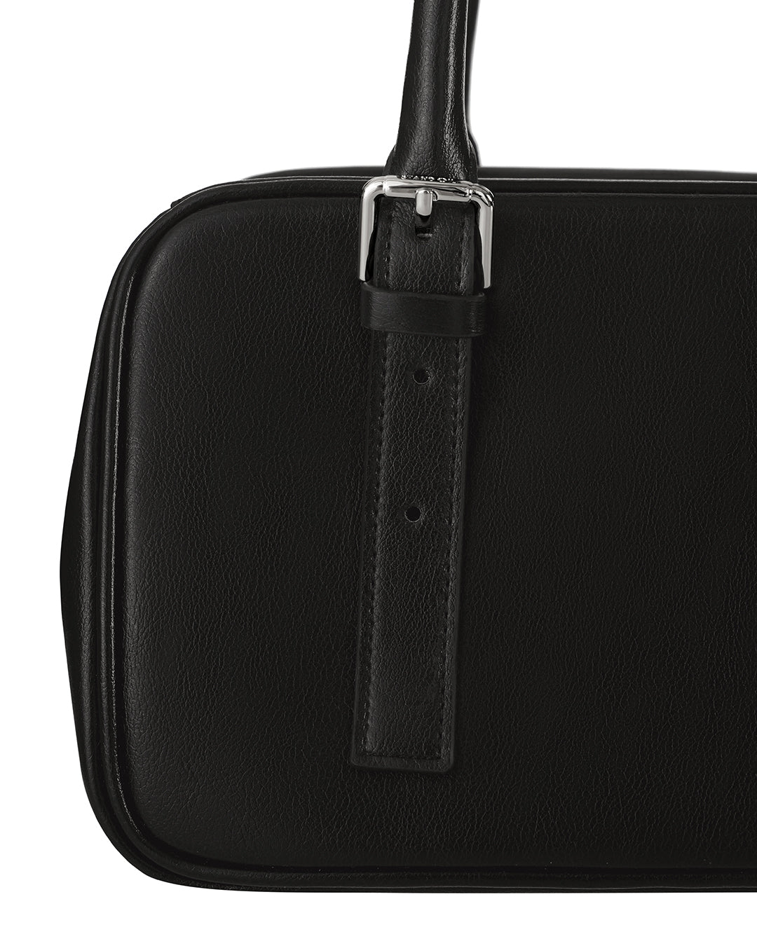 Square Bowling Bag ・ スクエアボウリングバッグ (ブラック)