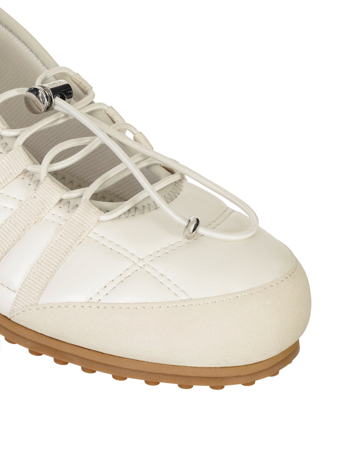 Tie Maryjane Sneakers · タイ メリージェーン スニーカー (クリーム)