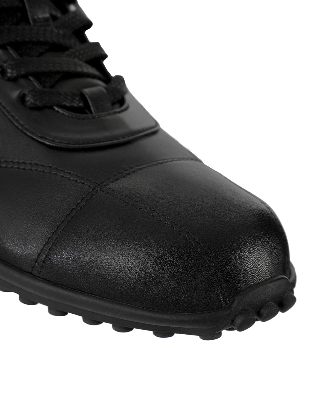 Isla Lace up Sneakers · アイラ レイスアップ スニーカー(ブラック)