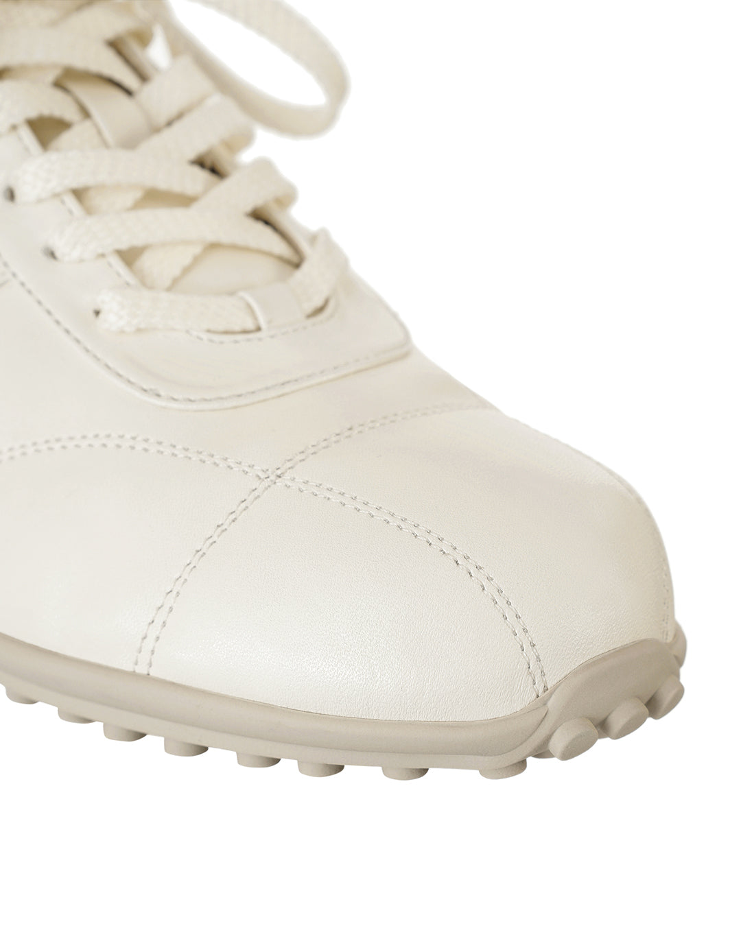 Isla Lace up Sneakers · アイラ レイスアップ スニーカー(クリーム)