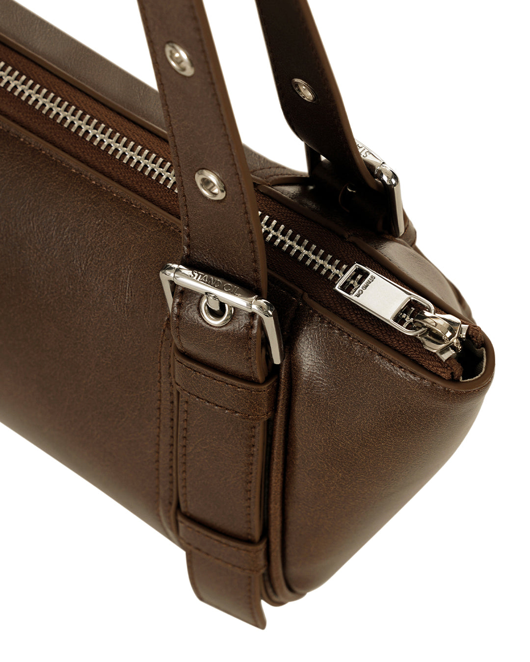 Boat Bag · ボートバッグ (ブラウン)