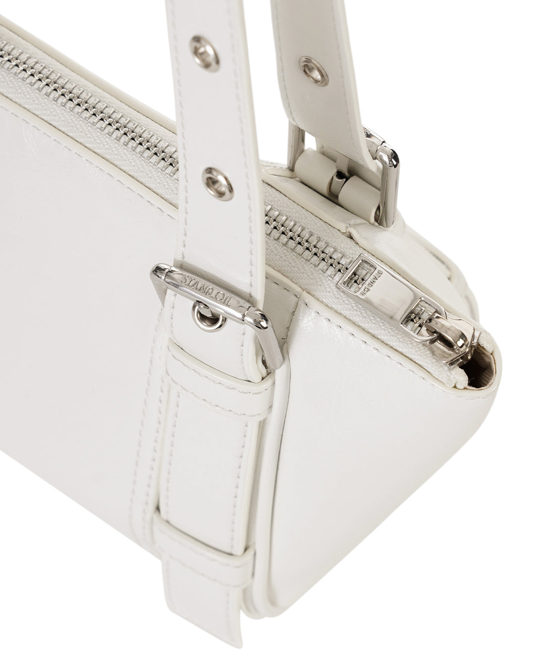 Boat Bag · ボートバッグ (ホワイト)