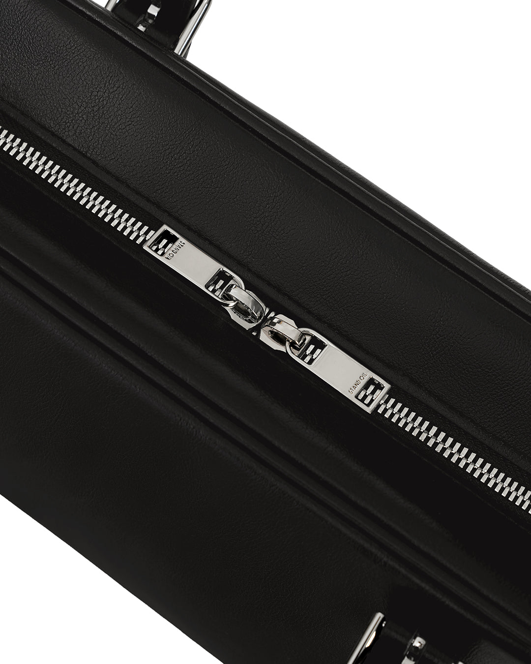 Square Bowling Bag ・ スクエアボウリングバッグ (ブラック)