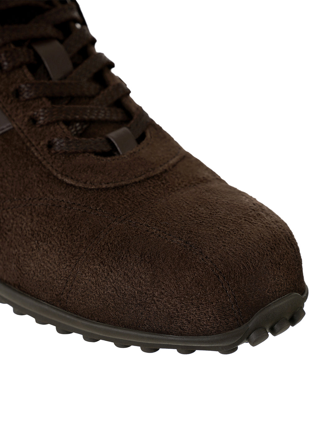 Isla Lace up Sneakers · アイラ レイスアップ スニーカー(マロン)