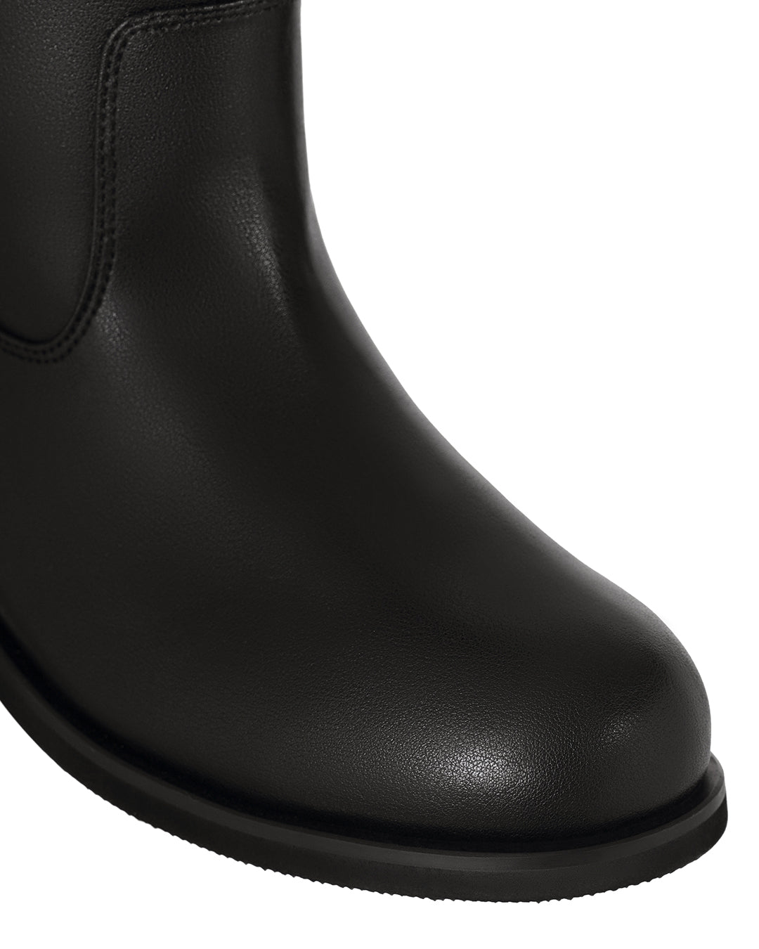 Luna Middle Boots ・ ルナミドルブーツ (ブラック)