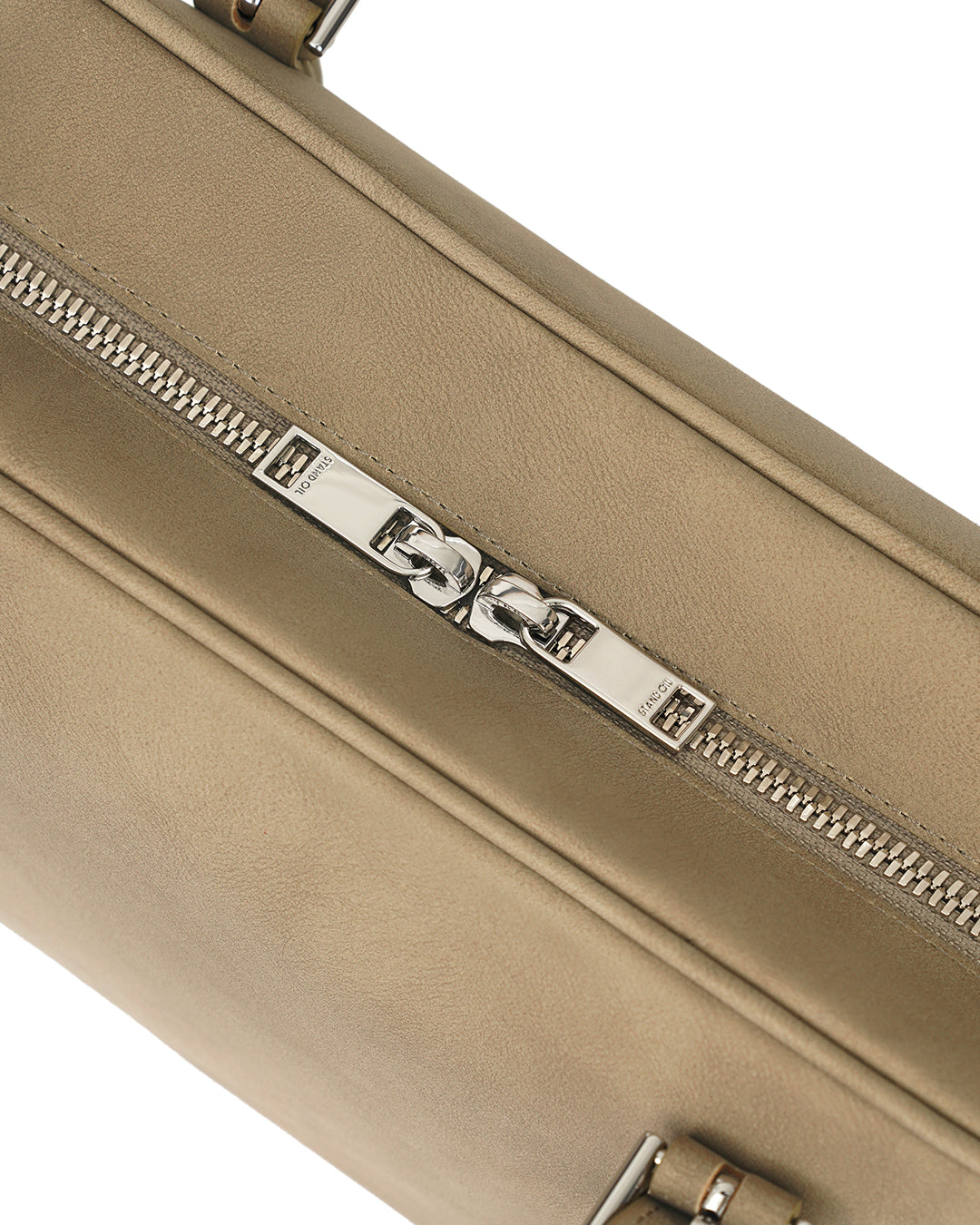 Square Bowling Bag ・ スクエアボウリングバッグ (トープ)