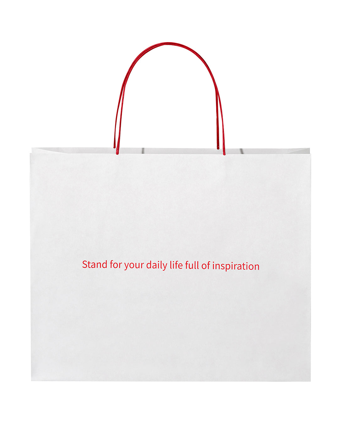 Shopping bag · ショッピングバッグ L