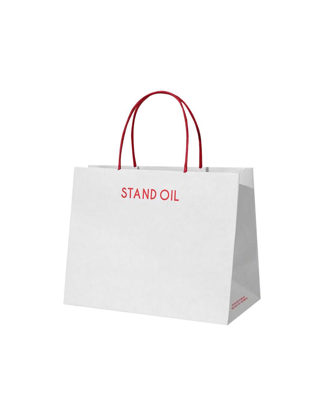 Shopping bag · ショッピングバッグ L